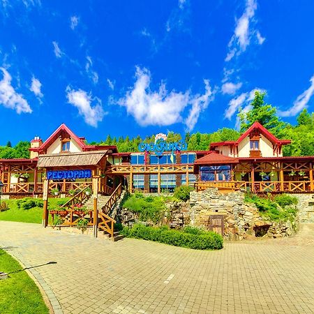 Slovyanka Hotel Славске Екстериор снимка