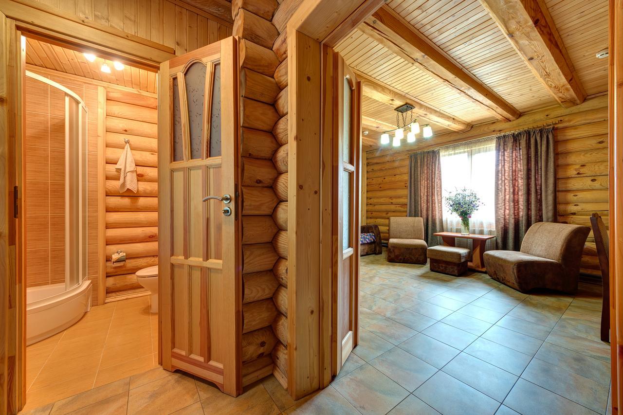 Slovyanka Hotel Славске Екстериор снимка
