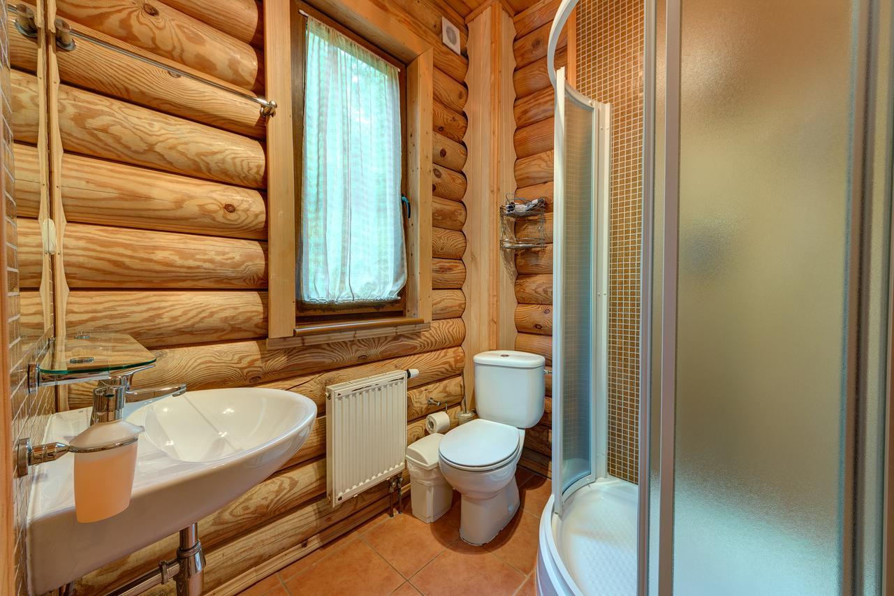 Slovyanka Hotel Славске Екстериор снимка