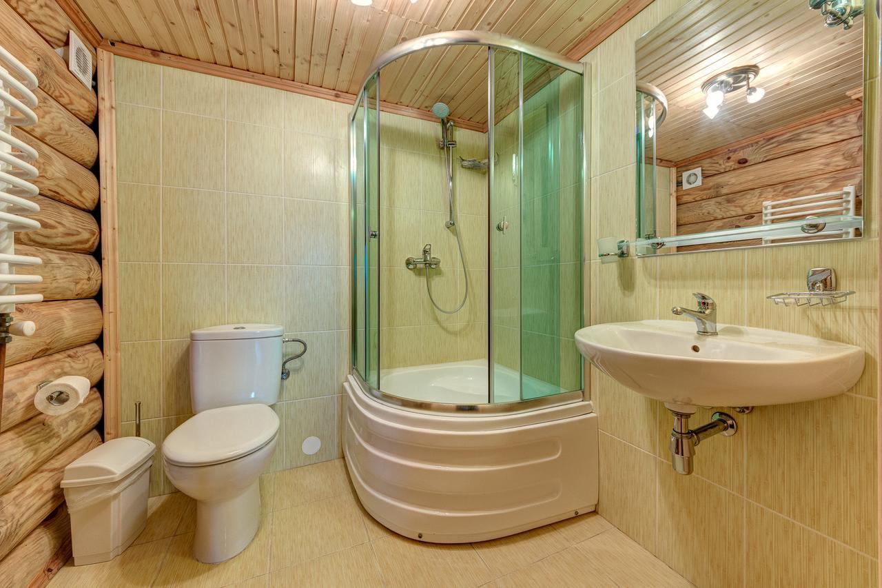 Slovyanka Hotel Славске Екстериор снимка