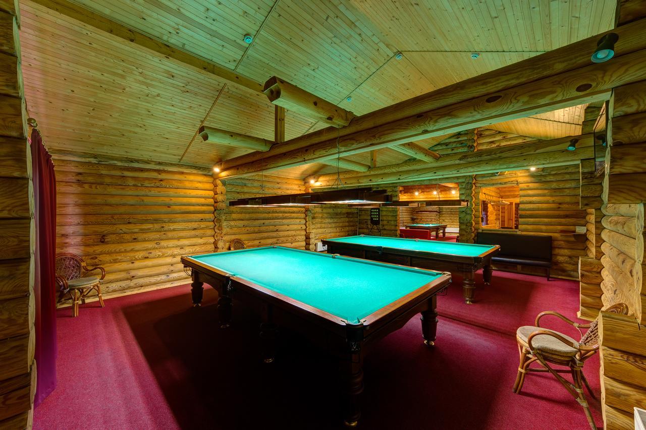 Slovyanka Hotel Славске Екстериор снимка