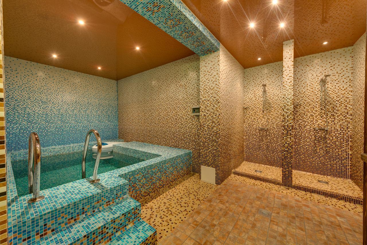 Slovyanka Hotel Славске Екстериор снимка